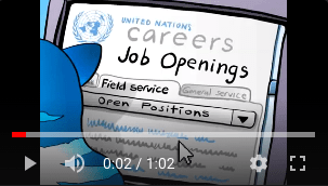 UN Internal Job Application System