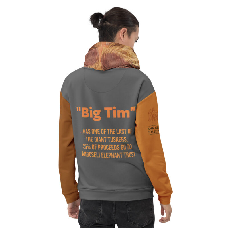 Unisex Hoodie, Feeding buzzards