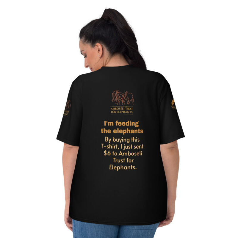 Women's T-shirt, all over print, Big Tim - Image 2