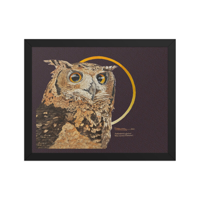 Framed poster - Image 2