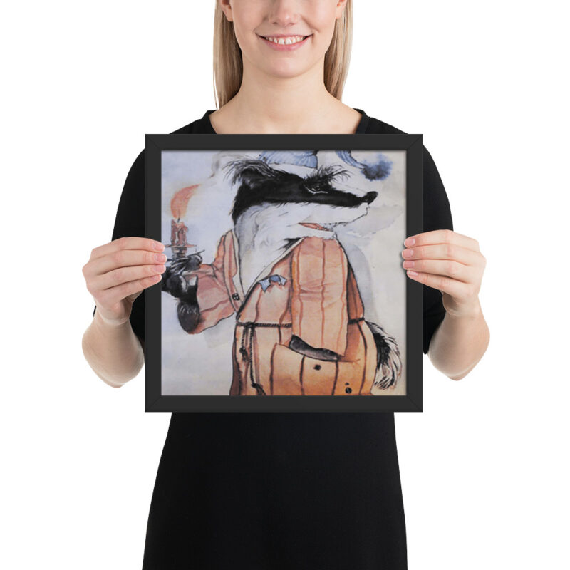 Framed poster - Image 4