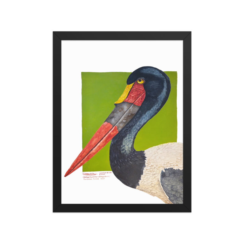 Framed poster - Image 2