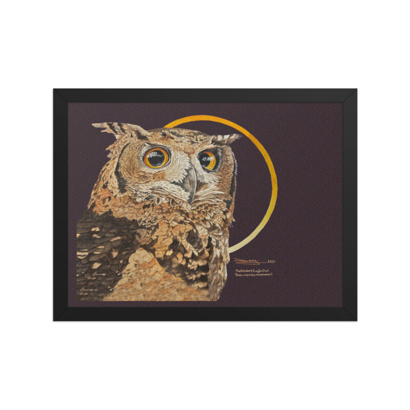 Framed poster - Image 4
