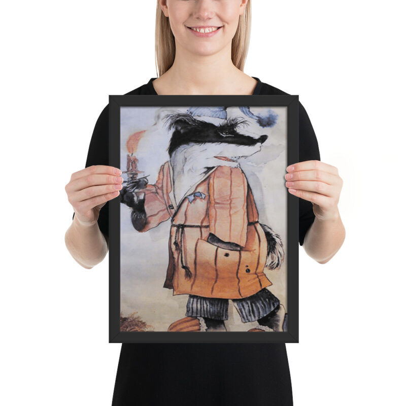 Framed poster - Image 5