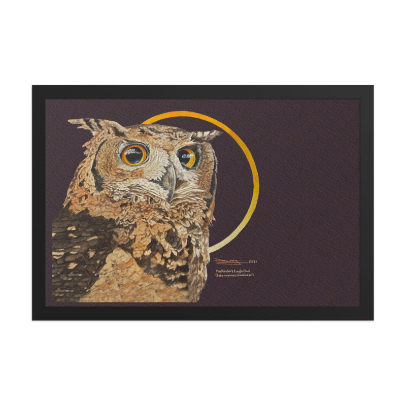 Framed poster - Image 5