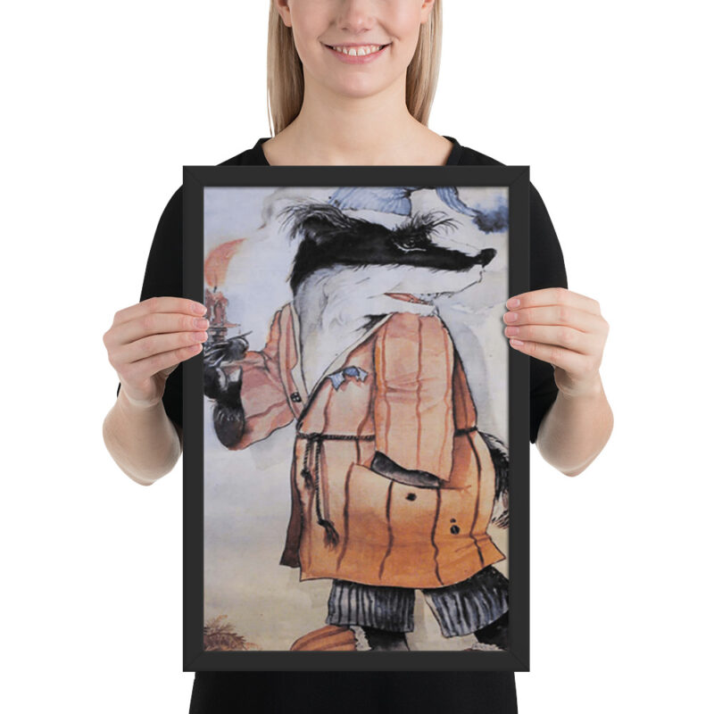 Framed poster - Image 6