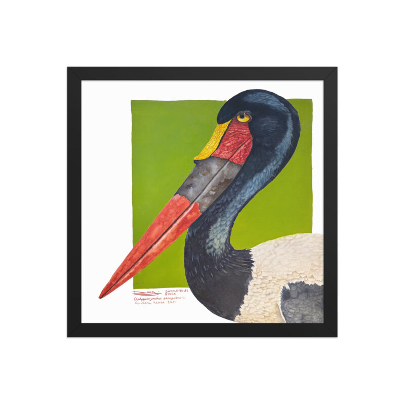 Framed poster - Image 4