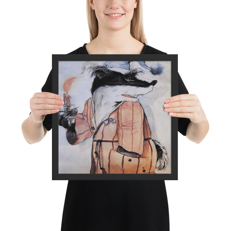 Framed poster - Image 7