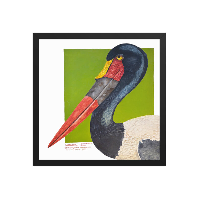 Framed poster - Image 5
