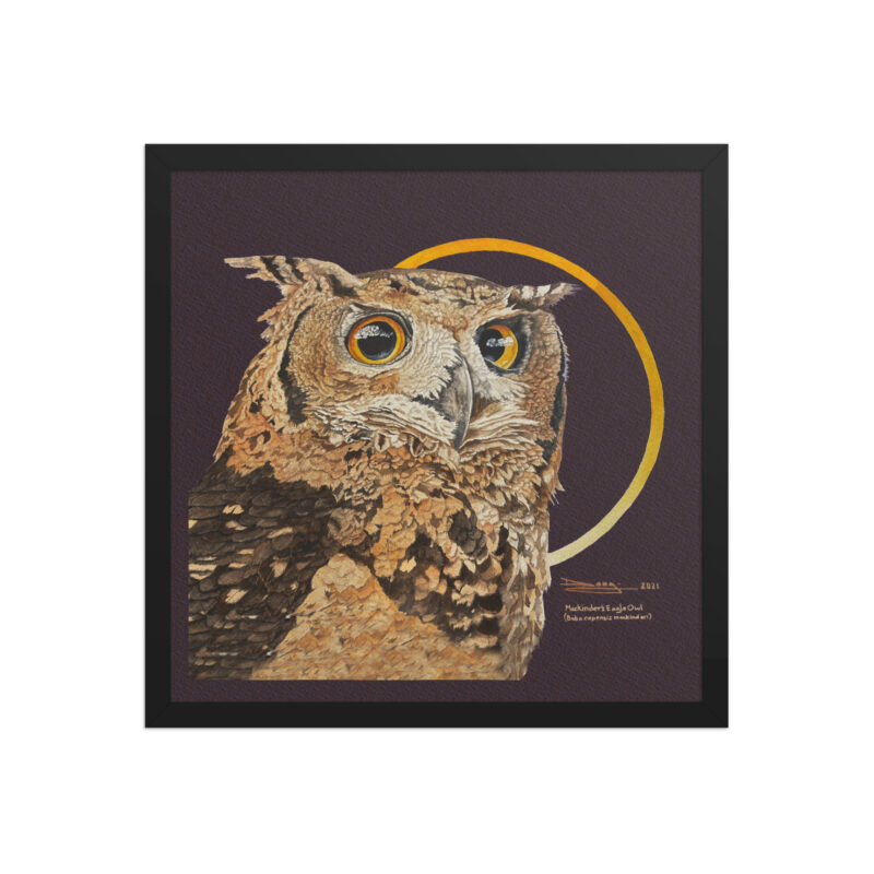 Framed poster - Image 7