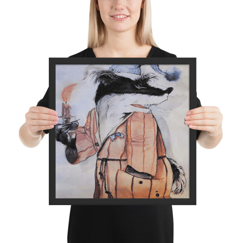 Framed poster - Image 8