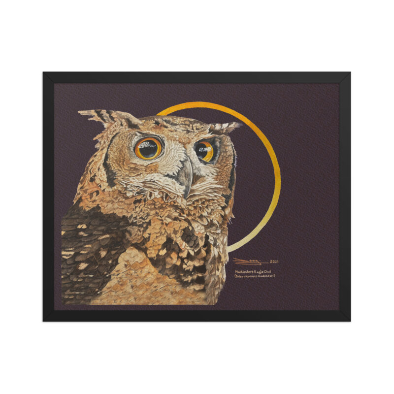 Framed poster - Image 8