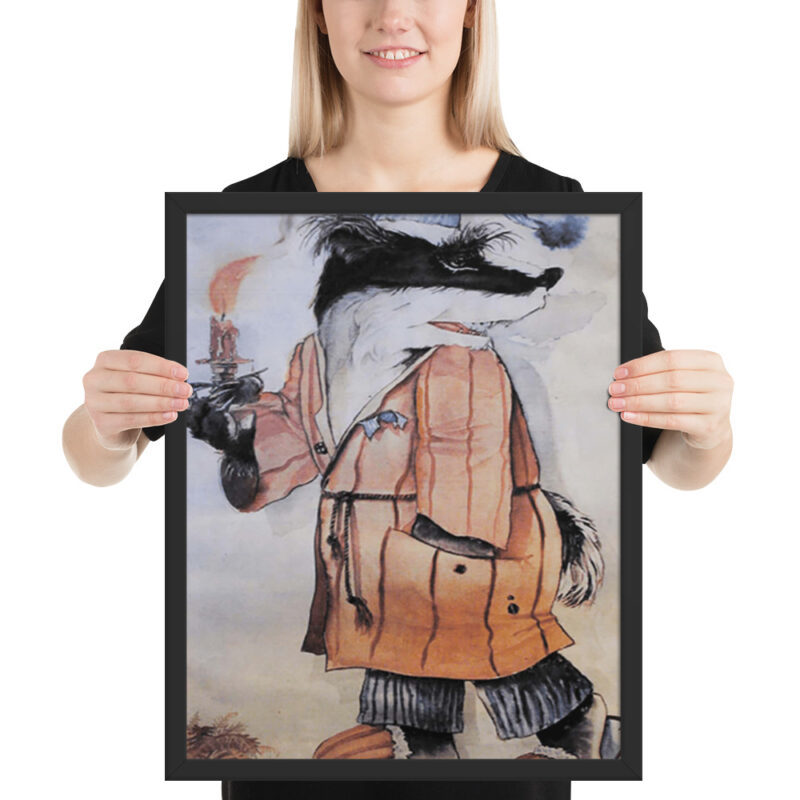 Framed poster - Image 9