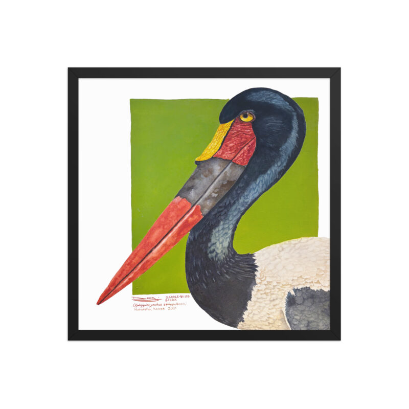 Framed poster - Image 7