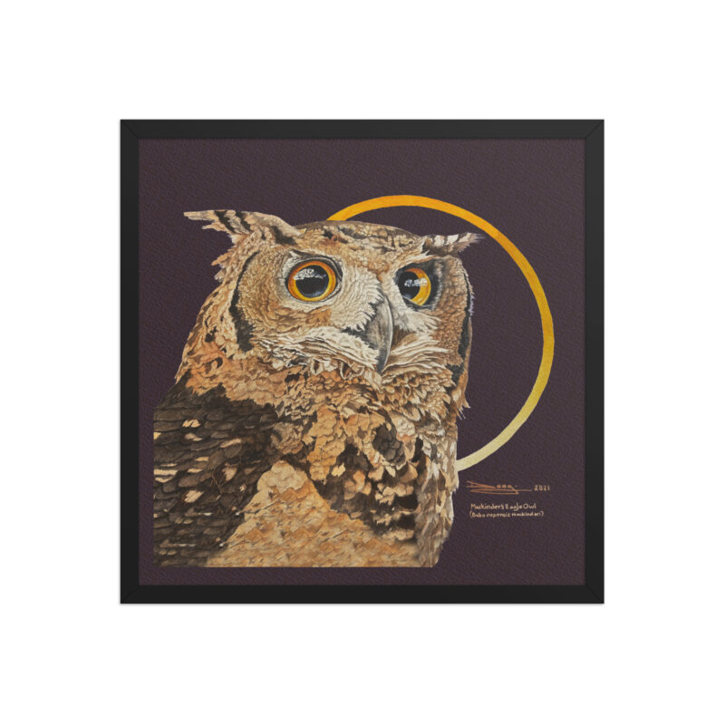 Framed poster - Image 9