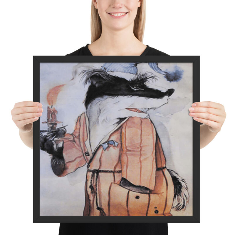 Framed poster - Image 10