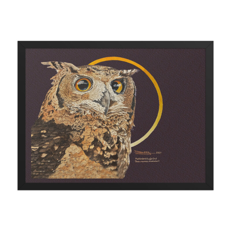 Framed poster - Image 10