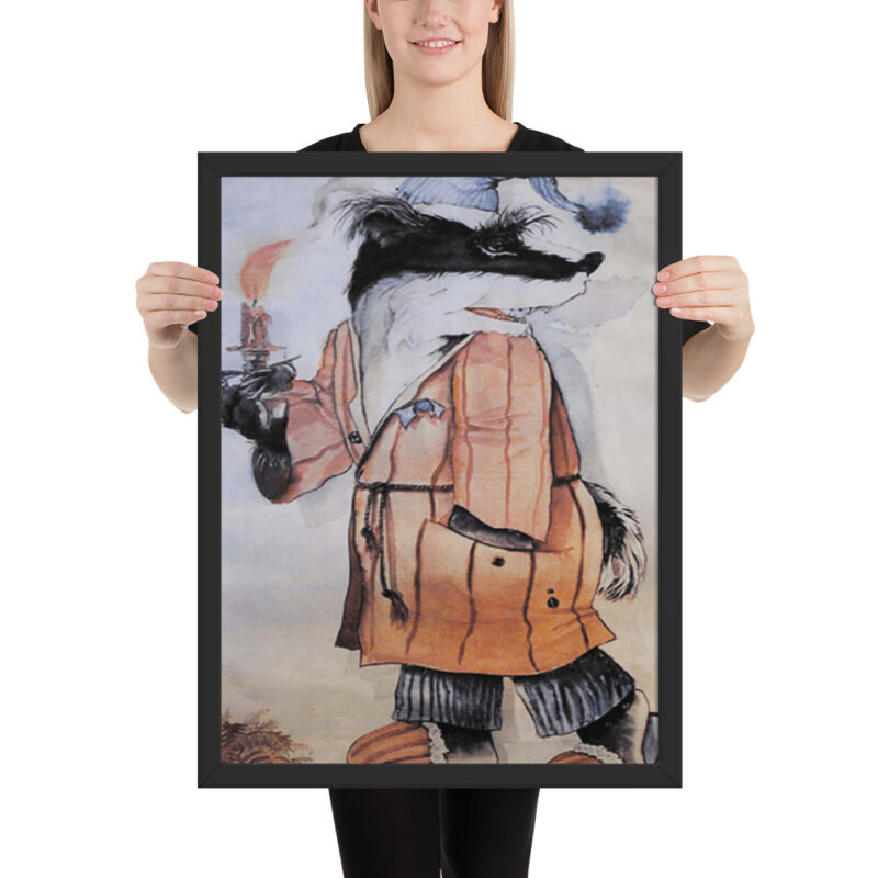 Framed poster - Image 11