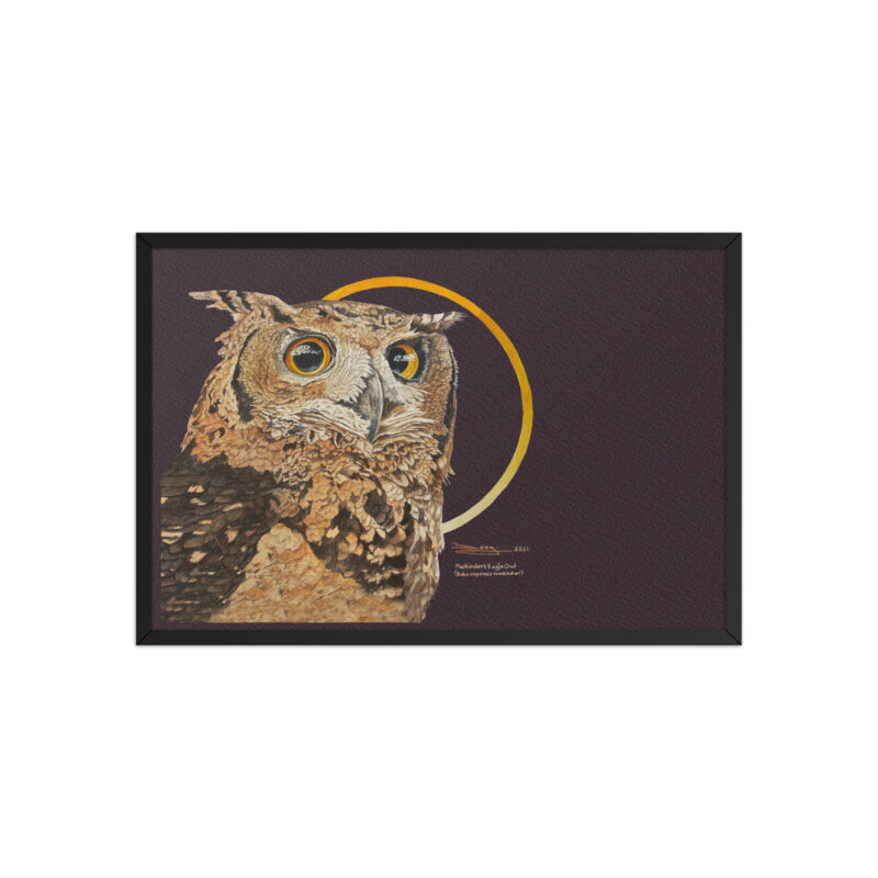 Framed poster - Image 11