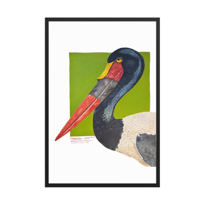 Framed poster - Image 9