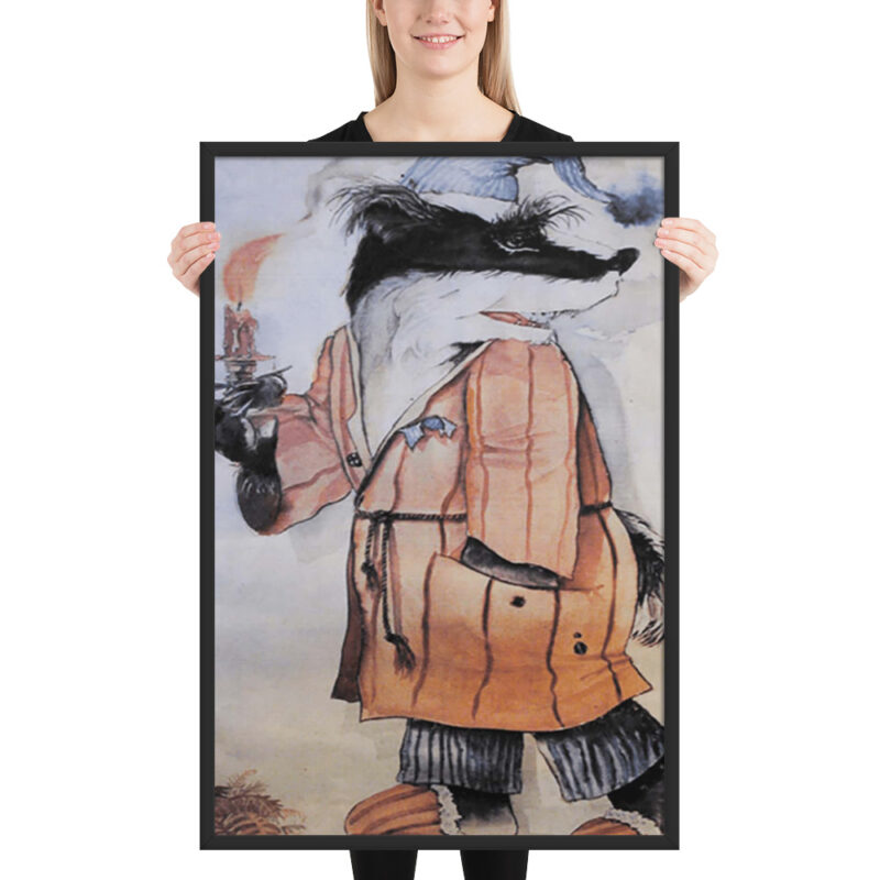 Framed poster - Image 12