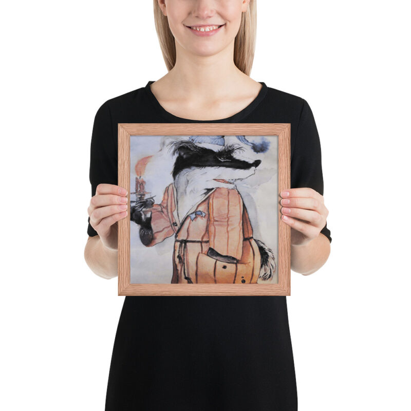 Framed poster - Image 14