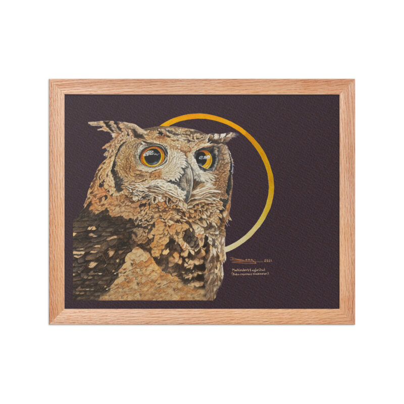 Framed poster - Image 13