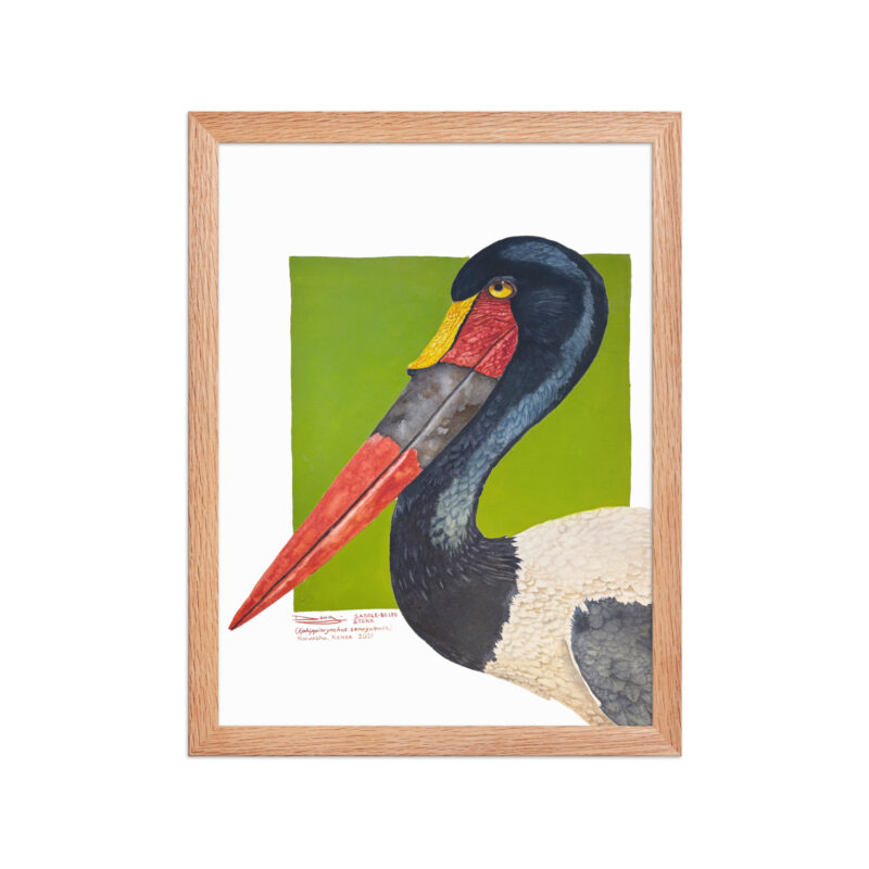 Framed poster - Image 10