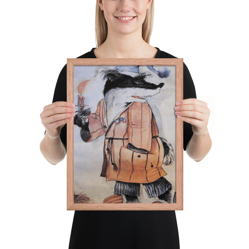 Framed poster - Image 16
