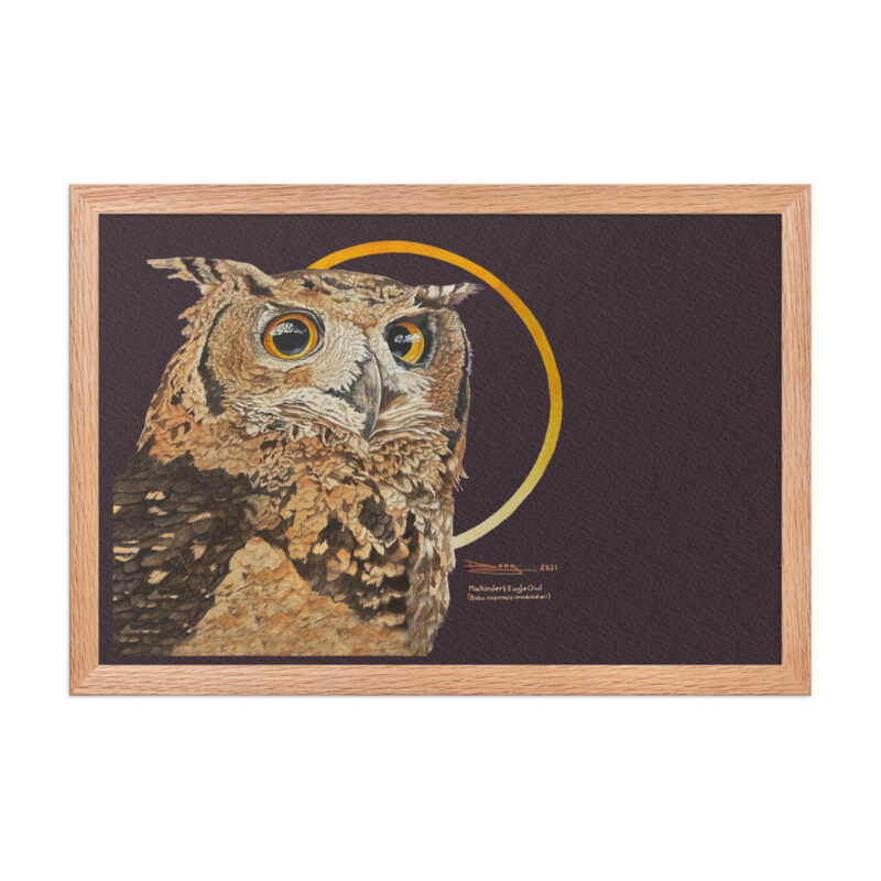 Framed poster - Image 16