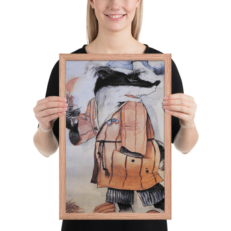 Framed poster - Image 17