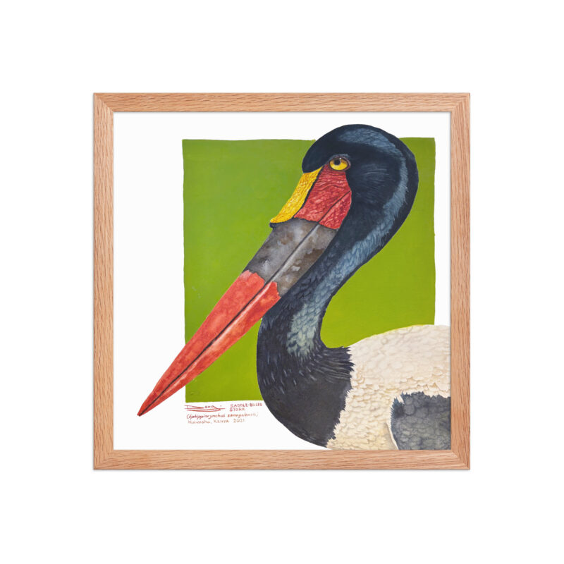 Framed poster - Image 12