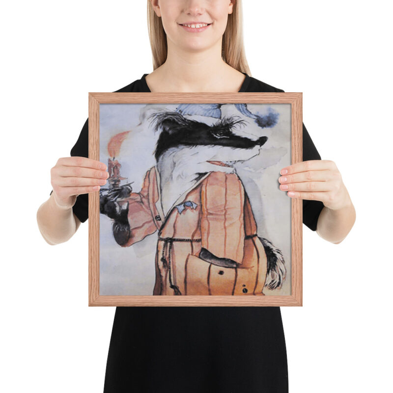 Framed poster - Image 18