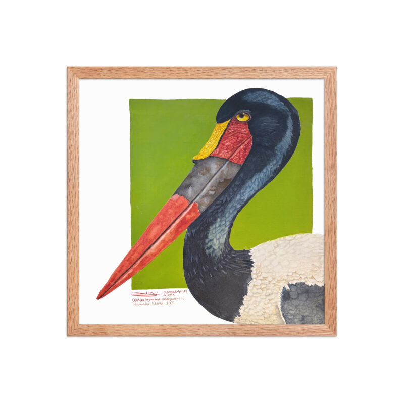 Framed poster - Image 13