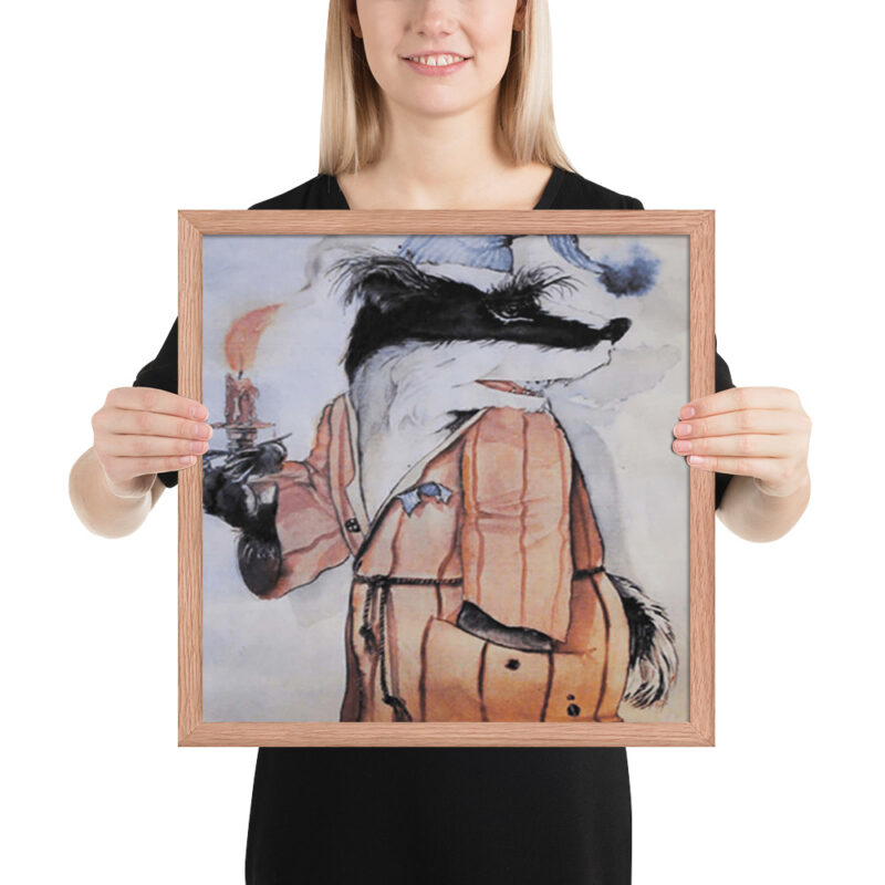 Framed poster - Image 19