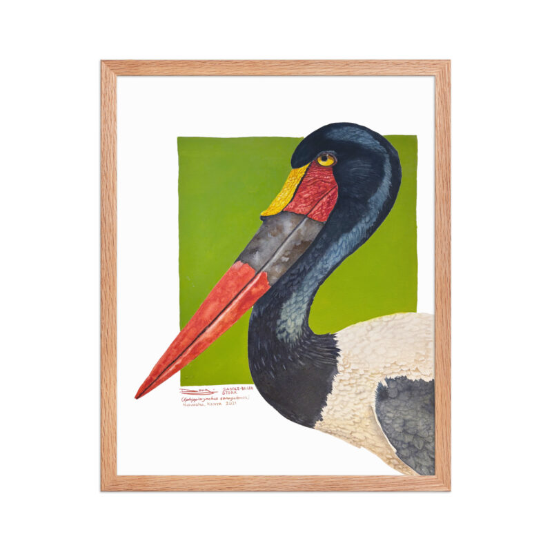 Framed poster - Image 14
