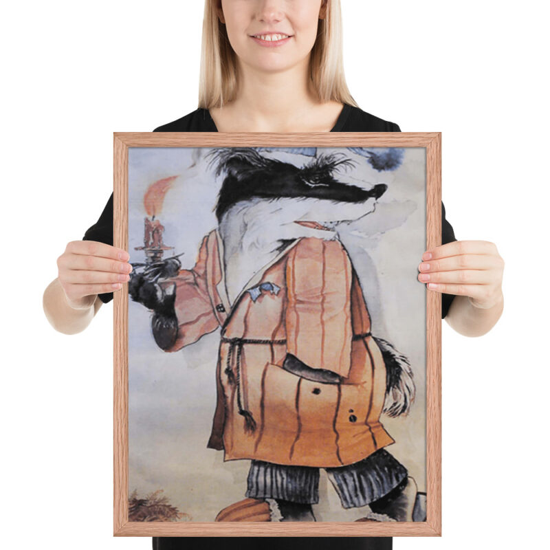 Framed poster - Image 20
