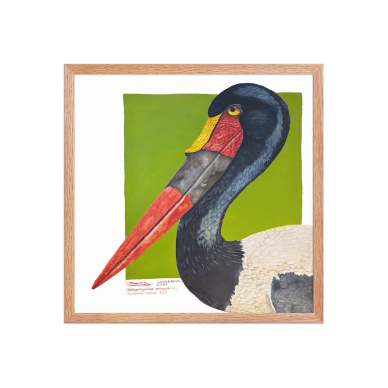 Framed poster - Image 15