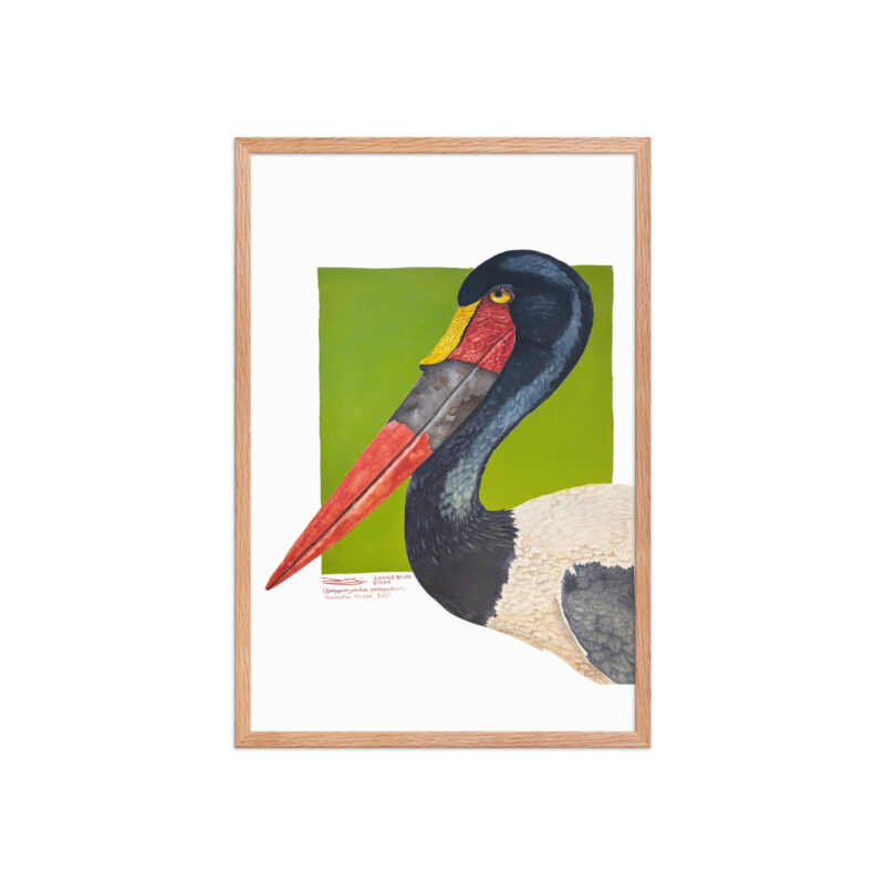 Framed poster - Image 17
