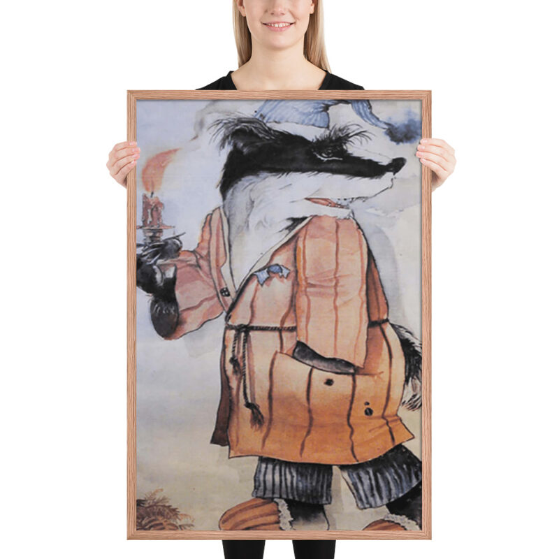 Framed poster - Image 22