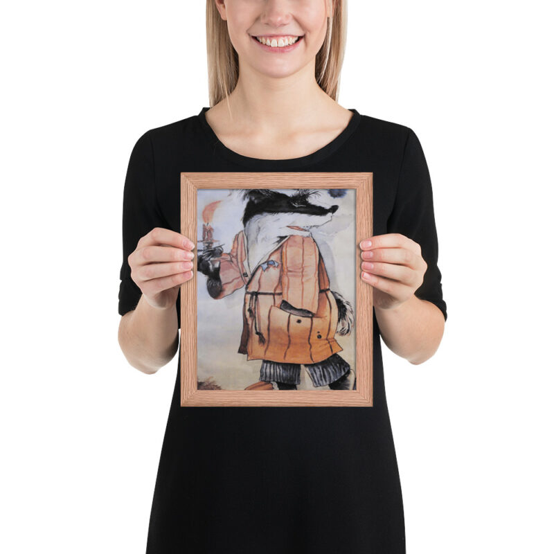 Framed poster - Image 13