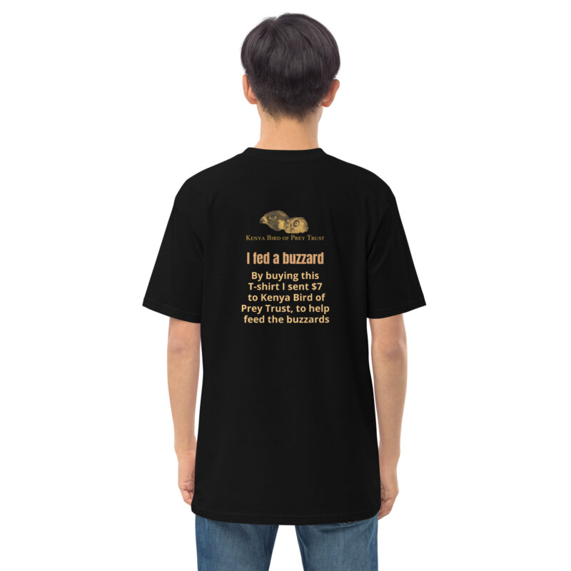Men’s premium heavyweight tee - Image 8