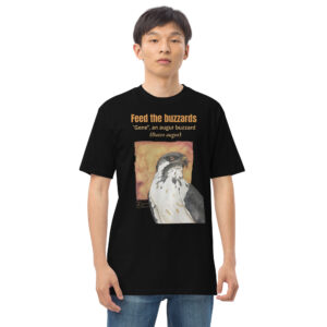 Men’s premium heavyweight tee