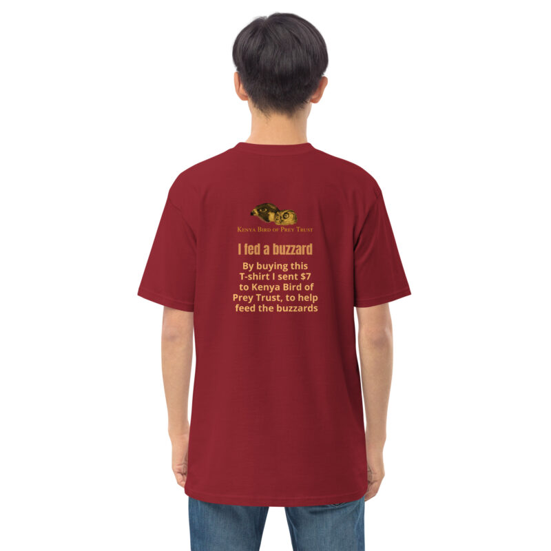 Men’s premium heavyweight tee - Image 26