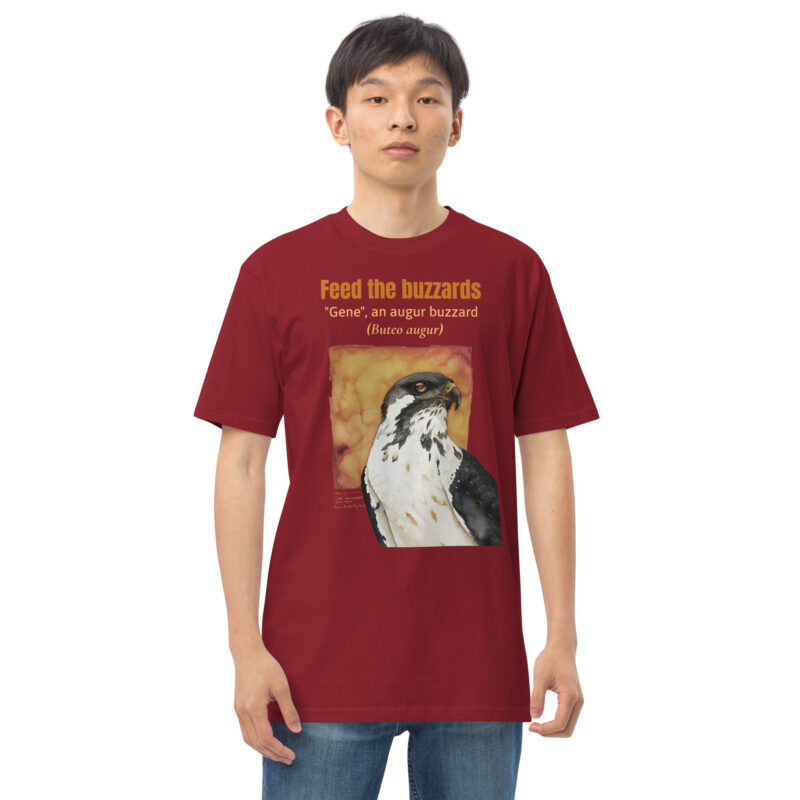 Men’s premium heavyweight tee - Image 19