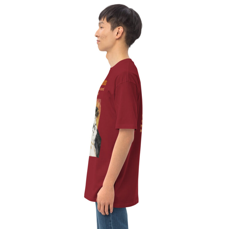 Men’s premium heavyweight tee - Image 24