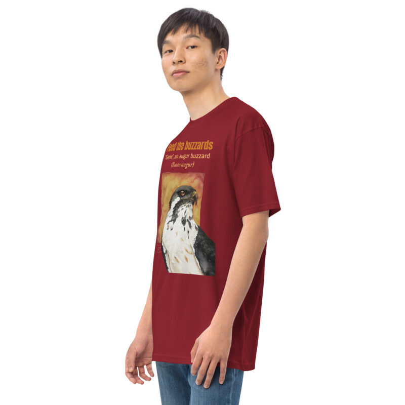 Men’s premium heavyweight tee - Image 21