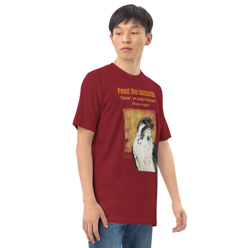 Men’s premium heavyweight tee - Image 20