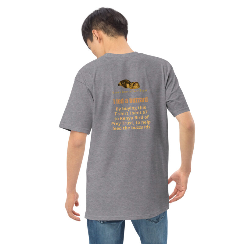 Men’s premium heavyweight tee - Image 36