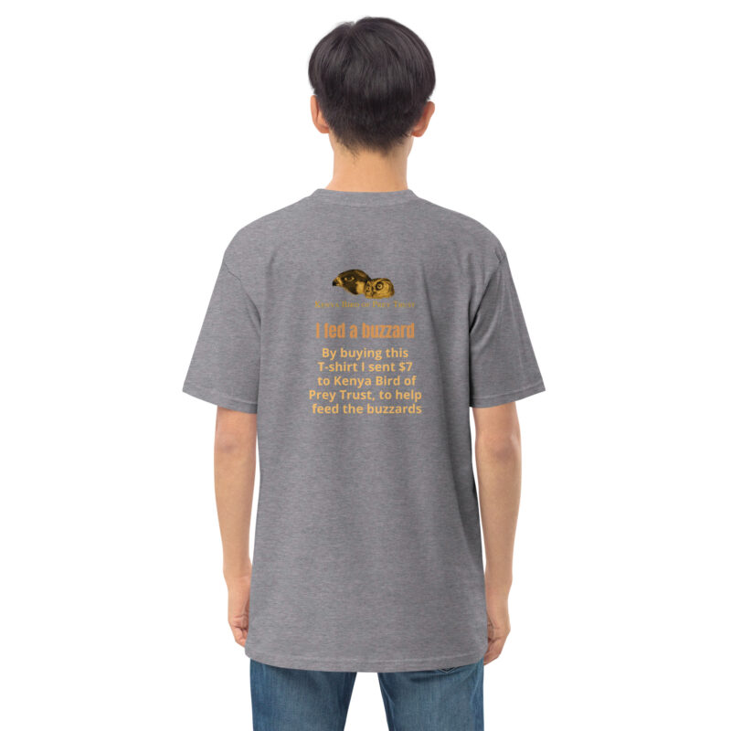 Men’s premium heavyweight tee - Image 35